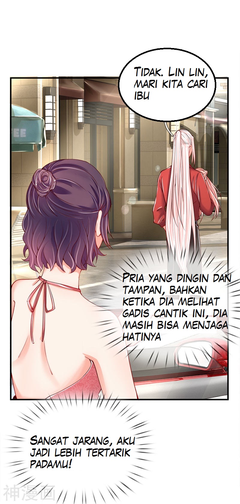 Immortal Daddy Xianzun Chapter 22 Gambar 11